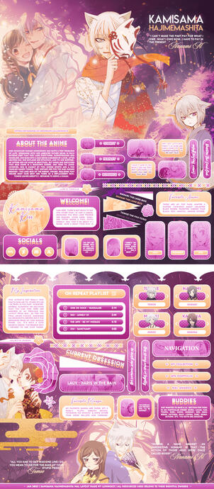 Kamisama Hajimemashita